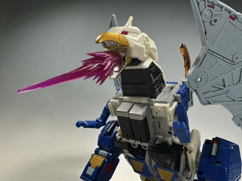 Image Of Haslab Deathsaurus In Hand Images From Transformers Generations Crowdfund Project  (35 of 45)